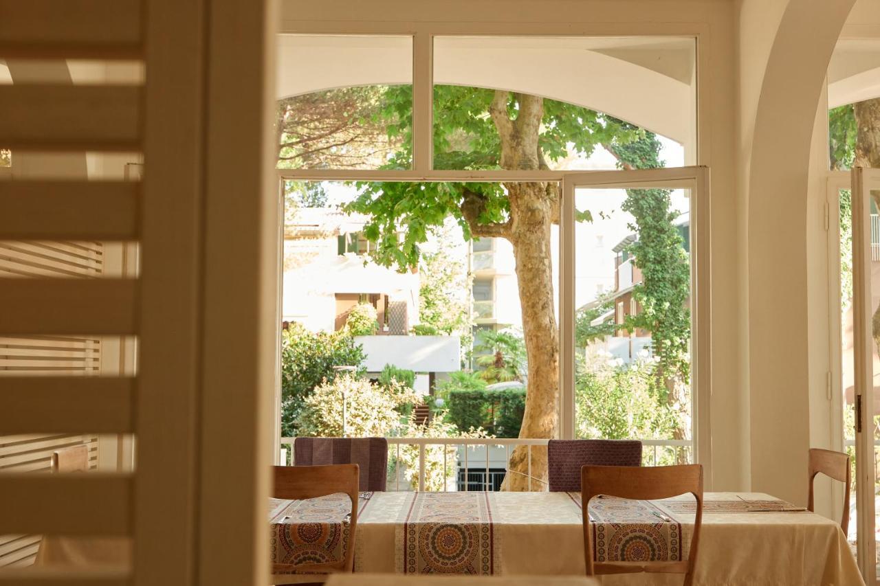 Hotel Saraceno Resort With Private Beach Milano Marittima Buitenkant foto