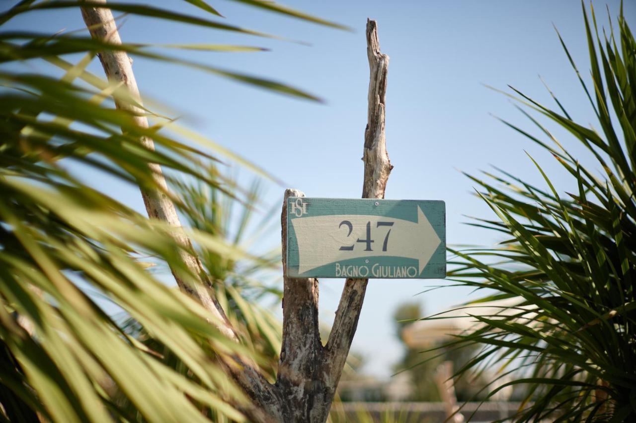 Hotel Saraceno Resort With Private Beach Milano Marittima Buitenkant foto