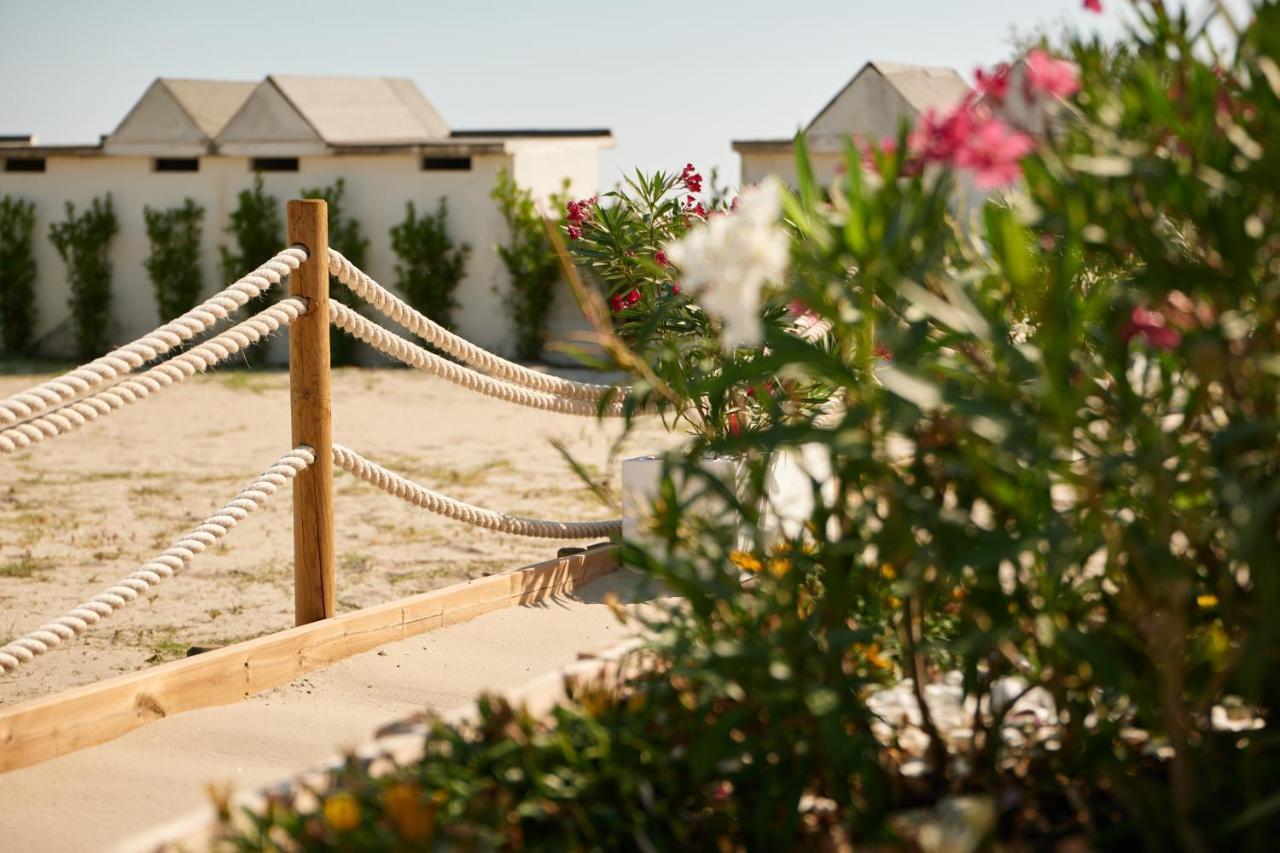 Hotel Saraceno Resort With Private Beach Milano Marittima Buitenkant foto
