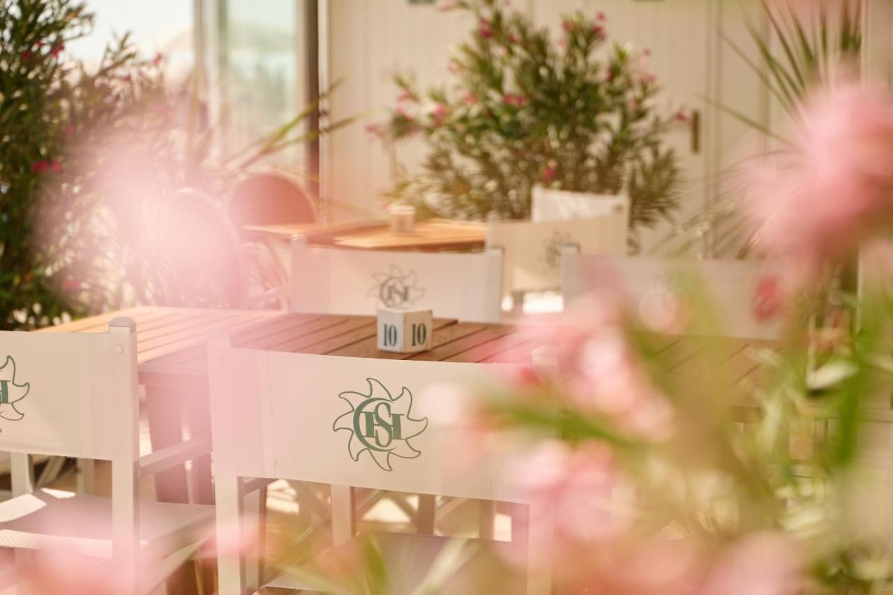 Hotel Saraceno Resort With Private Beach Milano Marittima Buitenkant foto