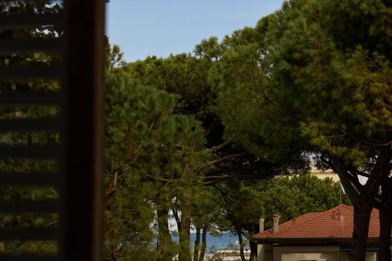 Hotel Saraceno Resort With Private Beach Milano Marittima Buitenkant foto