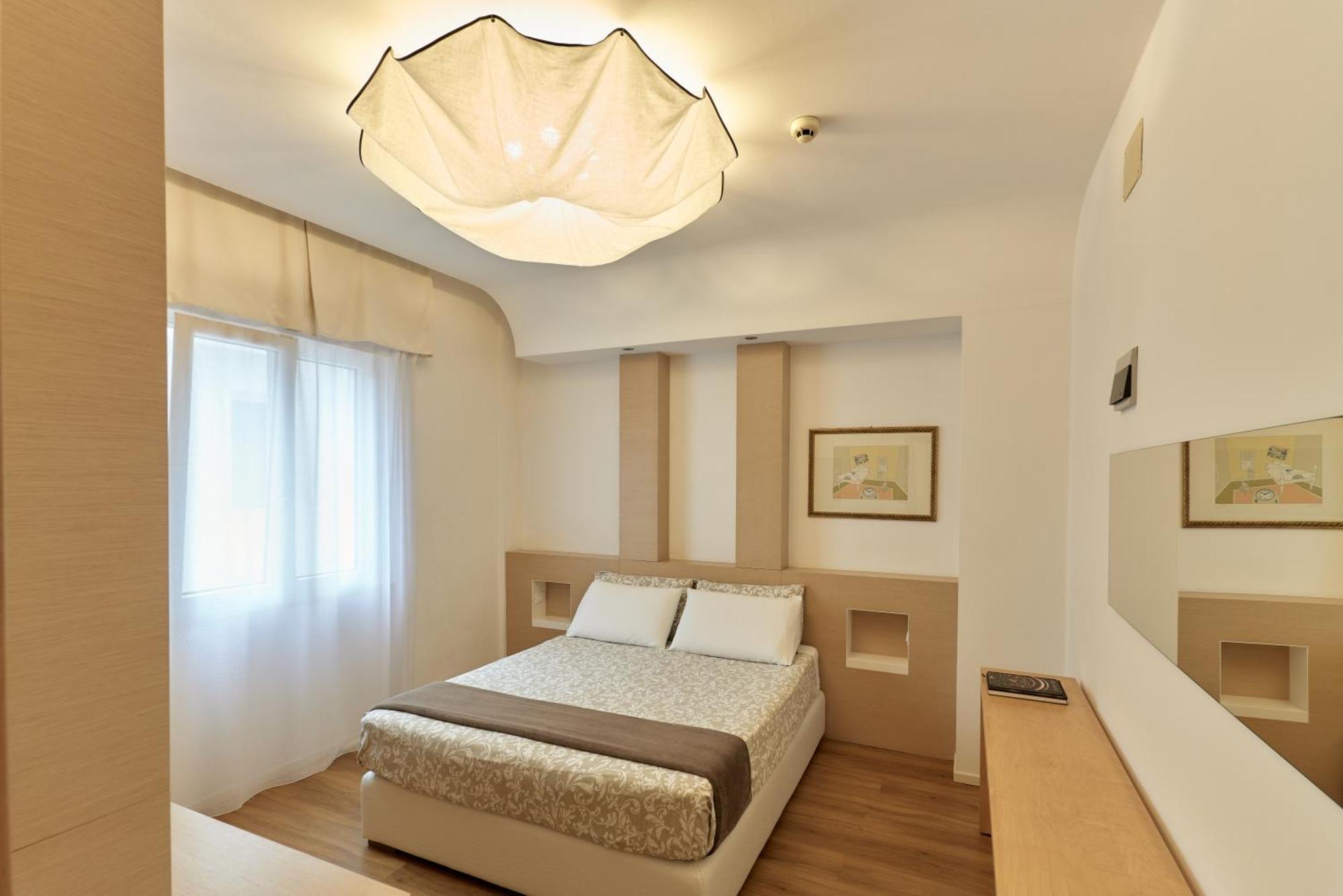 Hotel Saraceno Resort With Private Beach Milano Marittima Buitenkant foto