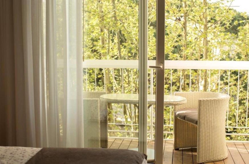 Hotel Saraceno Resort With Private Beach Milano Marittima Buitenkant foto