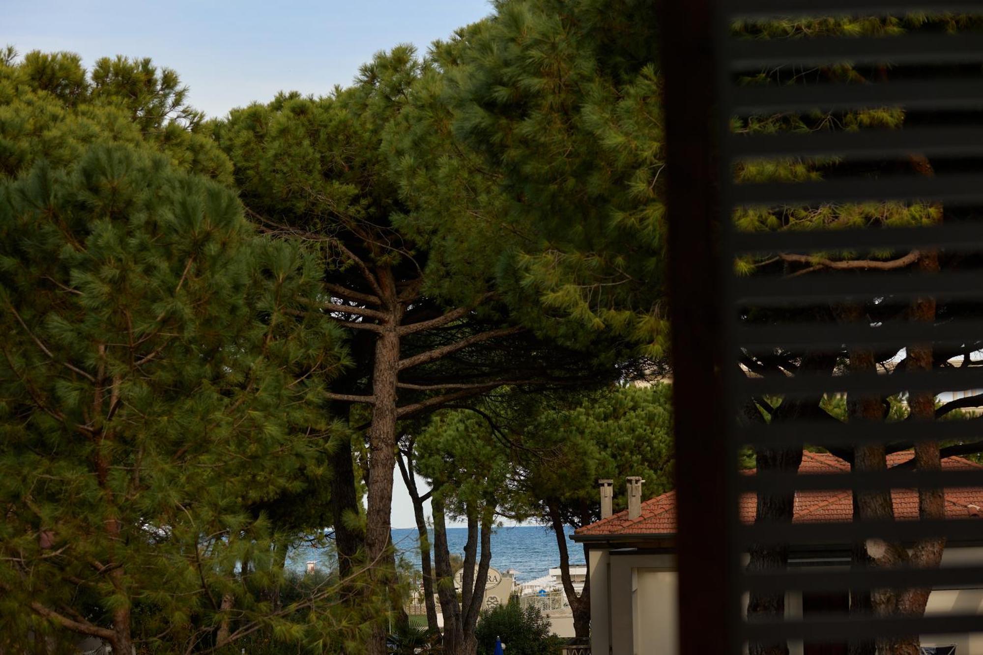 Hotel Saraceno Resort With Private Beach Milano Marittima Buitenkant foto