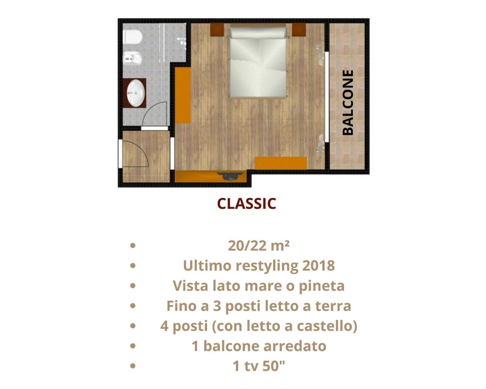 Hotel Saraceno Resort With Private Beach Milano Marittima Buitenkant foto