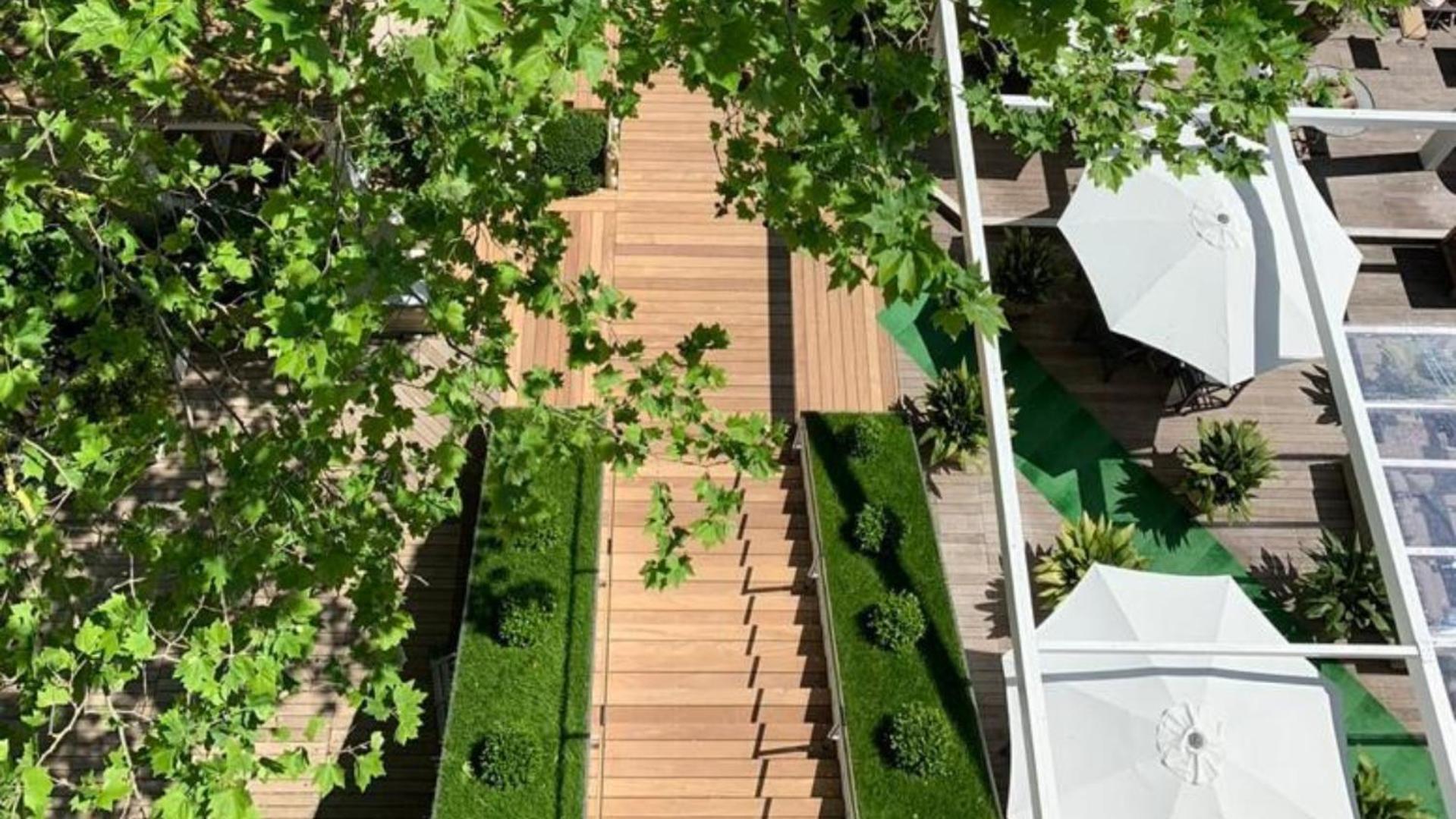 Hotel Saraceno Resort With Private Beach Milano Marittima Buitenkant foto