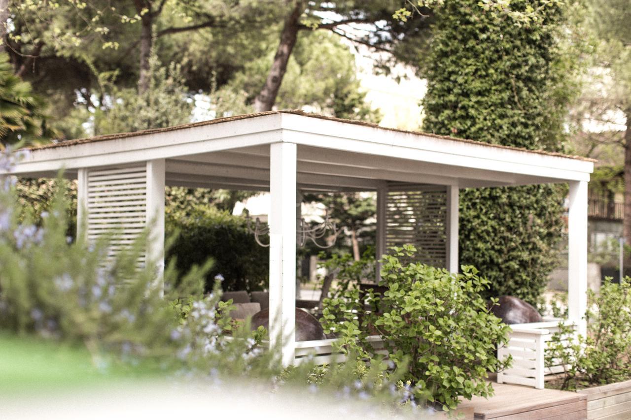 Hotel Saraceno Resort With Private Beach Milano Marittima Buitenkant foto